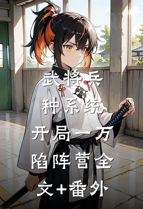 武将兵种系统，开局一万陷阵营全文+番外