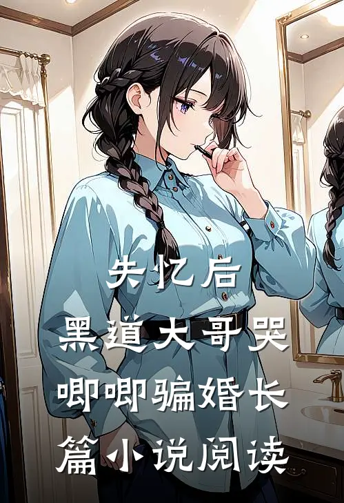 失忆后，黑道大哥哭唧唧骗婚长篇小说阅读