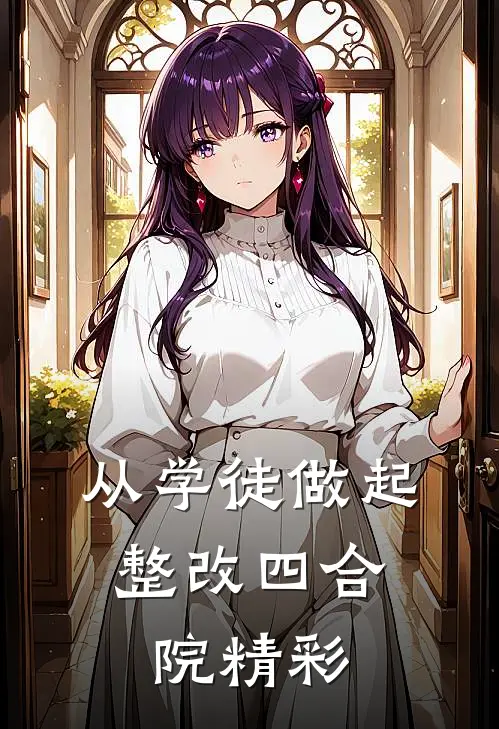 从学徒做起，整改四合院精彩