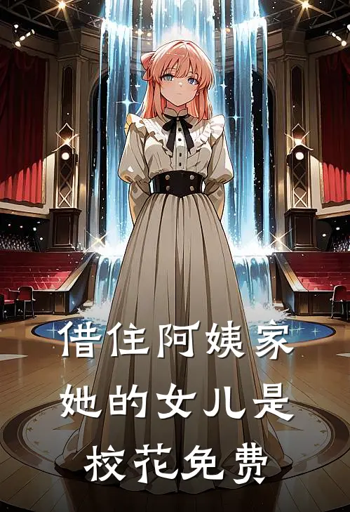 借住阿姨家，她的女儿是校花免费