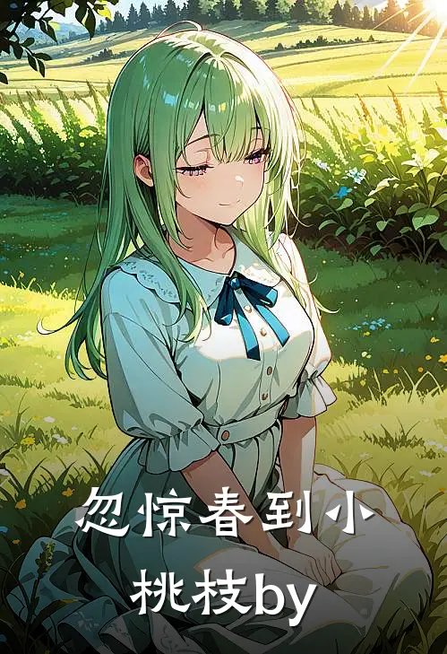 忽惊春到小桃枝by
