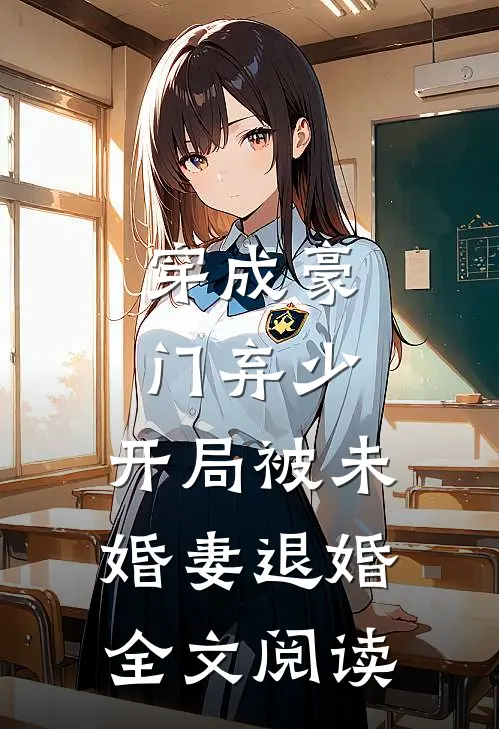 穿成豪门弃少，开局被未婚妻退婚全文阅读