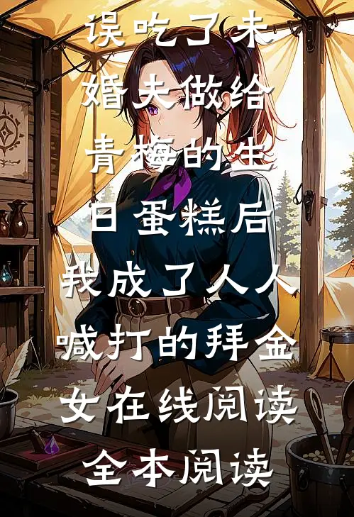 误吃了未婚夫做给青梅的生日蛋糕后，我成了人人喊打的拜金女在线阅读全本阅读