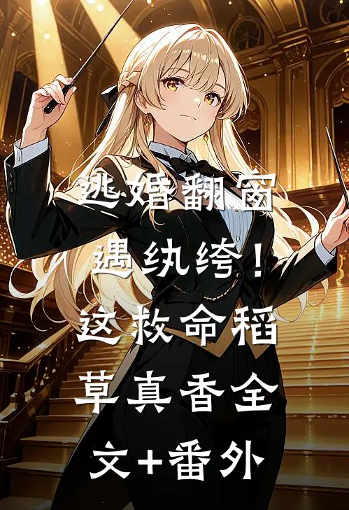 逃婚翻窗遇纨绔！这救命稻草真香全文+番外