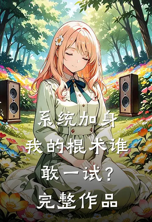 系统加身，我的棍术谁敢一试？完整作品