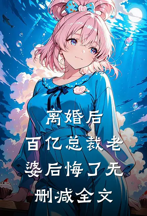 离婚后，百亿总裁老婆后悔了无删减全文