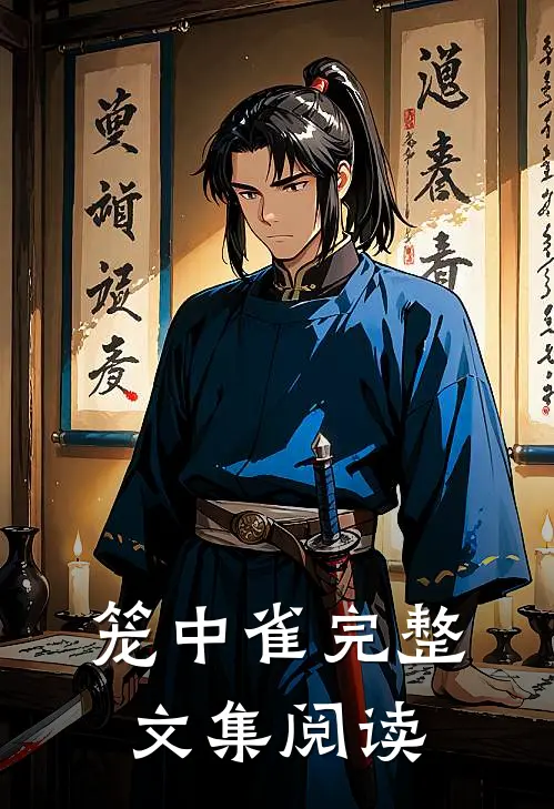 笼中雀完整文集阅读
