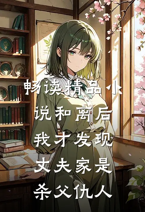 畅读精品小说和离后，我才发现丈夫家是杀父仇人
