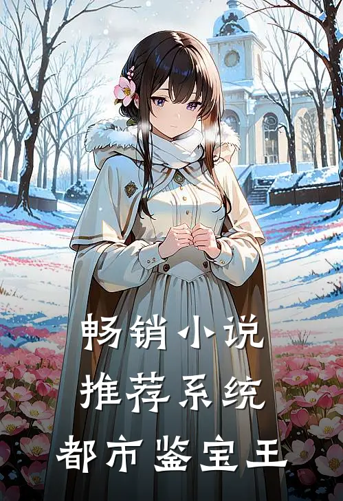 畅销小说推荐系统：都市鉴宝王