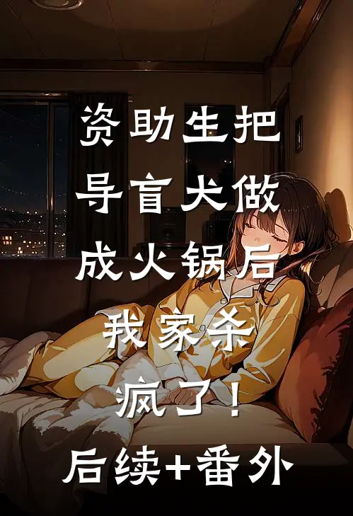 资助生把导盲犬做成火锅后，我家杀疯了！后续+番外