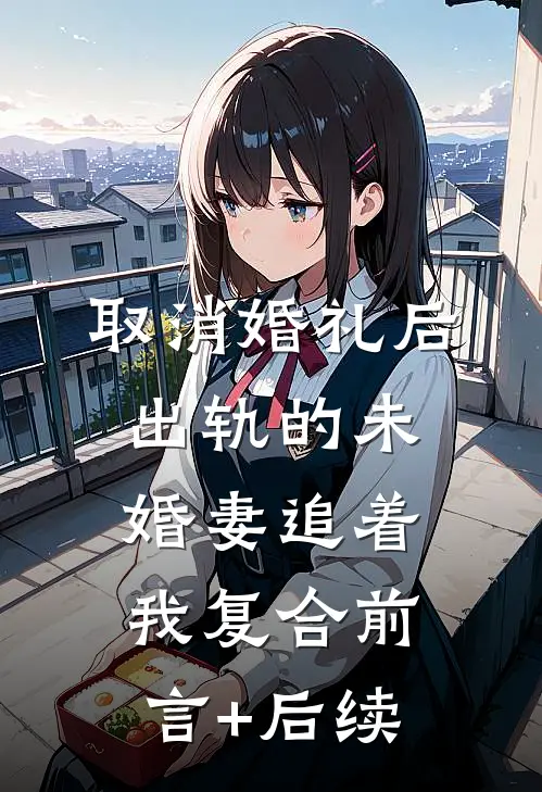 取消婚礼后，出轨的未婚妻追着我复合前言+后续