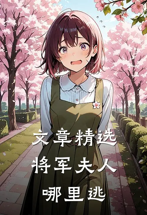 文章精选将军夫人哪里逃