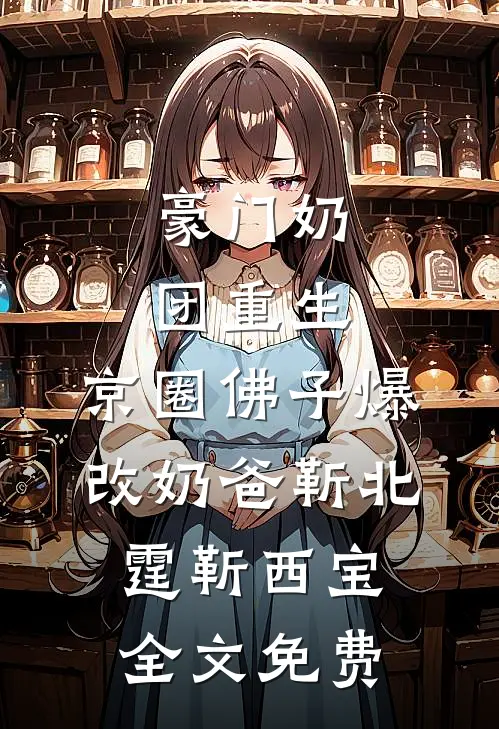 豪门奶团重生，京圈佛子爆改奶爸靳北霆靳西宝全文免费