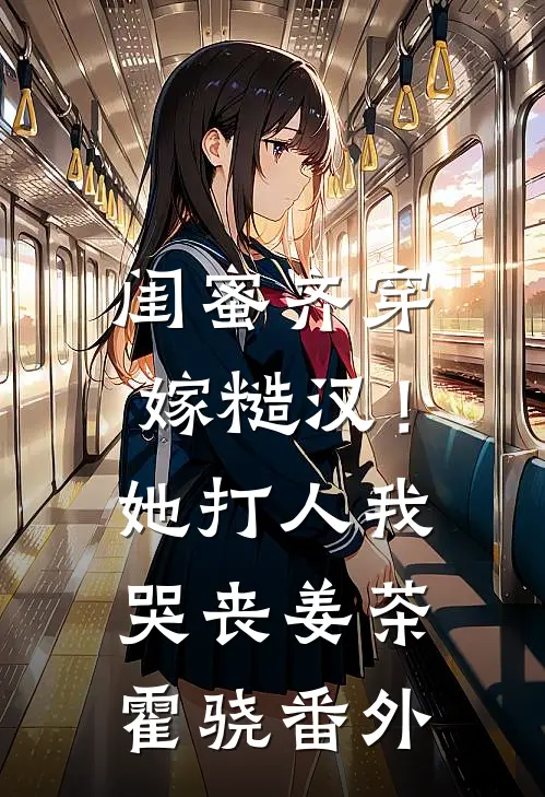 闺蜜齐穿嫁糙汉！她打人，我哭丧姜茶霍骁 番外