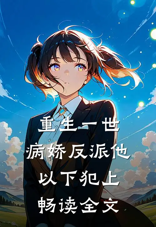 重生一世，病娇反派他以下犯上畅读全文