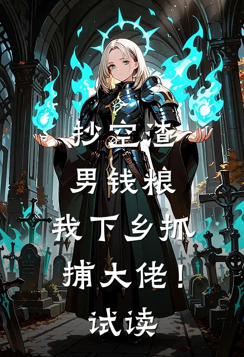 抄空渣男钱粮，我下乡抓捕大佬！试读