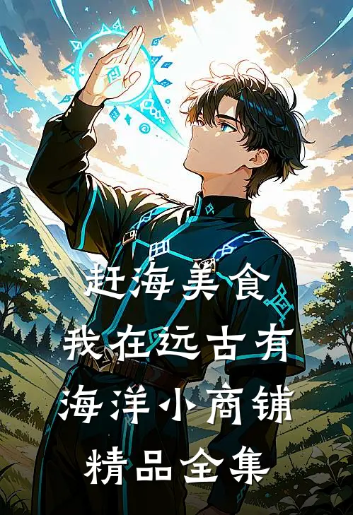 赶海美食，我在远古有海洋小商铺精品全集