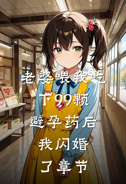老婆喂我吃下99颗避孕药后，我闪婚了章节