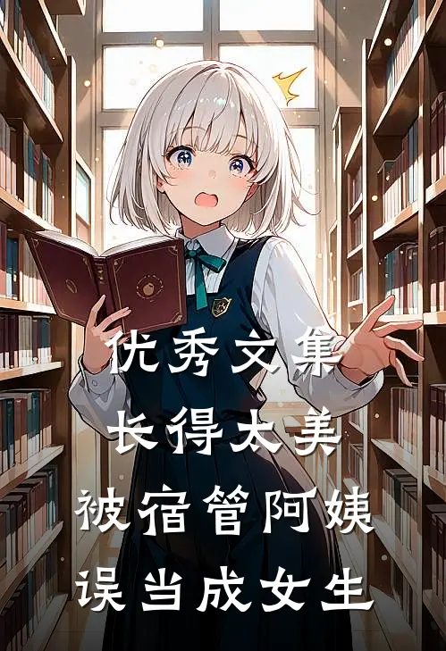 优秀文集长得太美，被宿管阿姨误当成女生