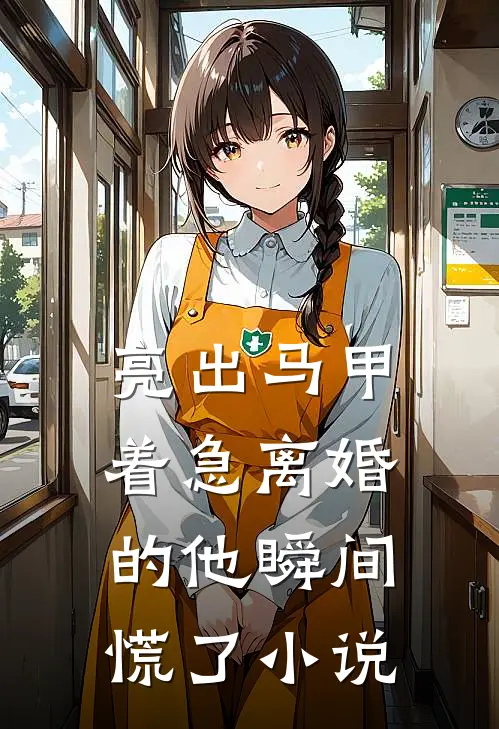 亮出马甲，着急离婚的他瞬间慌了小说