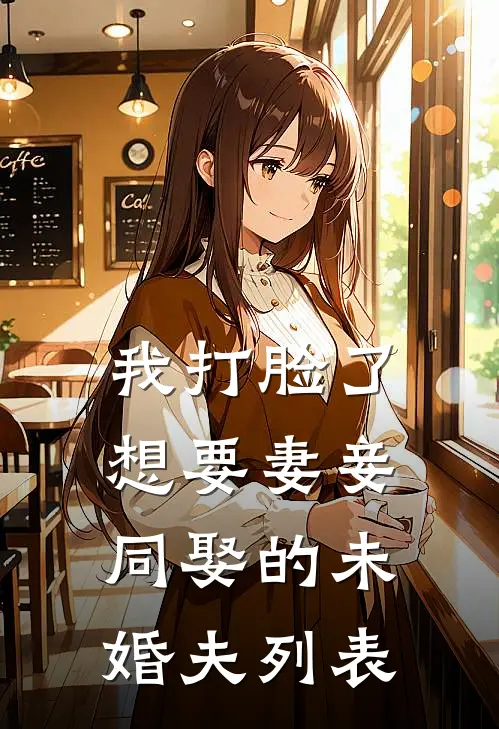 我打脸了想要妻妾同娶的未婚夫列表