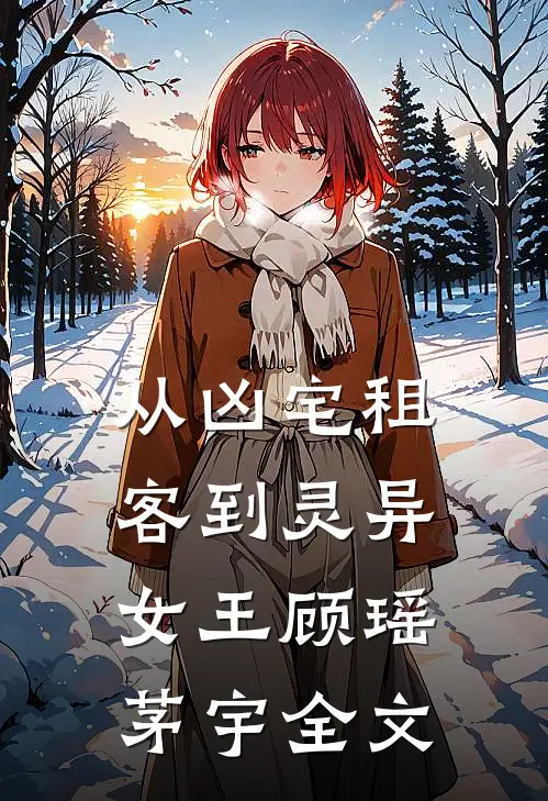 从凶宅租客到灵异女王顾瑶茅宇全文