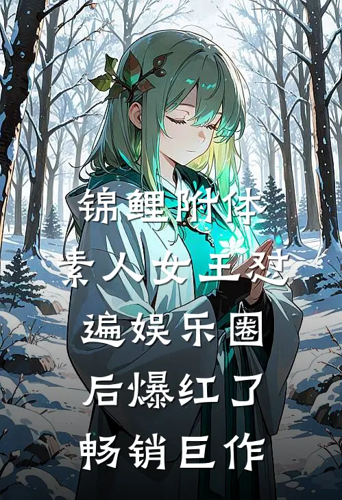 锦鲤附体，素人女王怼遍娱乐圈后爆红了畅销巨作