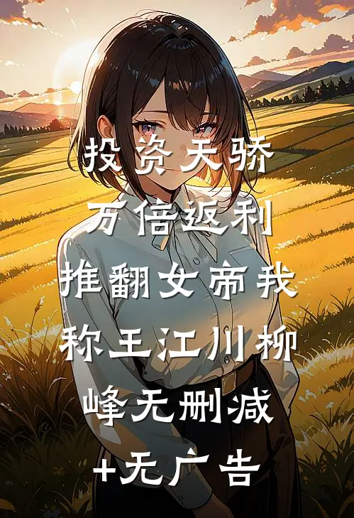 投资天骄万倍返利，推翻女帝我称王江川柳峰无删减+无广告