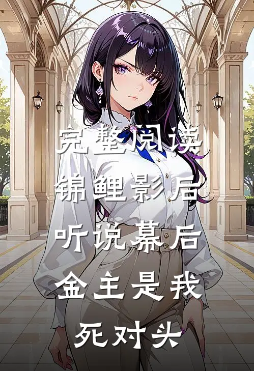完整阅读锦鲤影后：听说幕后金主是我死对头