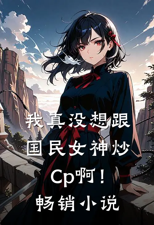 我真没想跟国民女神炒Cp啊！畅销小说