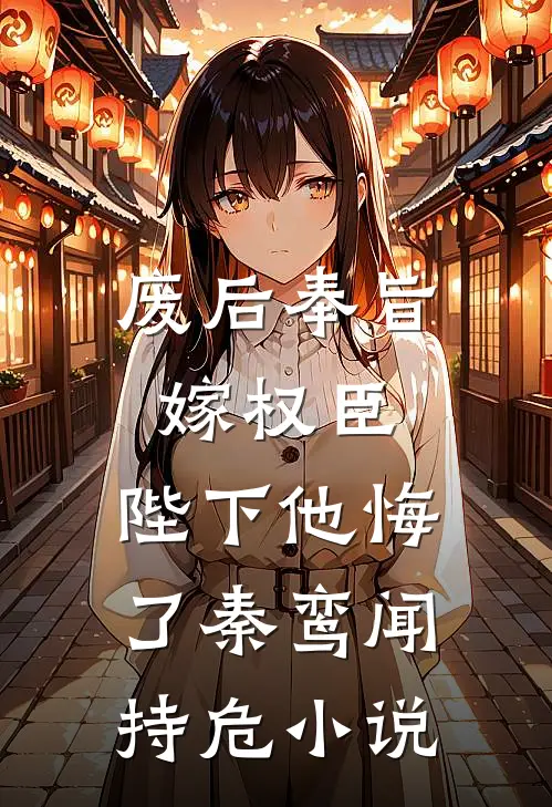 废后奉旨嫁权臣，陛下他悔了秦鸾闻持危小说