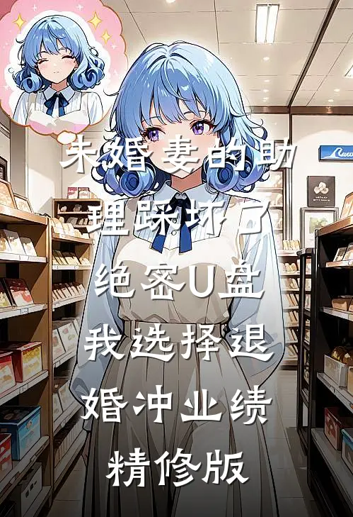 未婚妻的助理踩坏了绝密U盘，我选择退婚冲业绩精修版