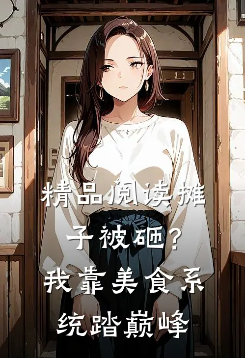 精品阅读摊子被砸？我靠美食系统踏巅峰