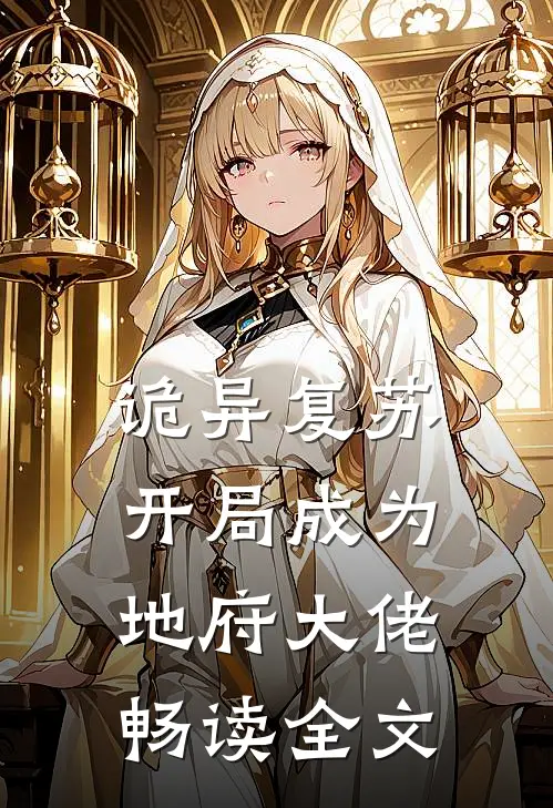 诡异复苏：开局成为地府大佬畅读全文