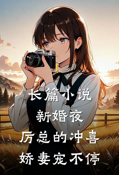 长篇小说新婚夜，厉总的冲喜娇妻宠不停
