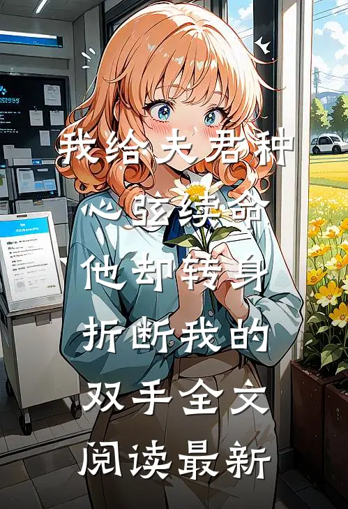 我给夫君种心弦续命，他却转身折断我的双手全文阅读最新