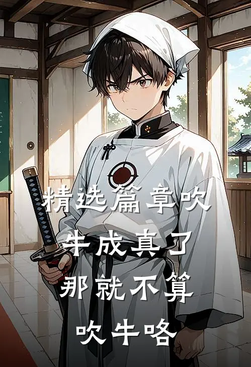 精选篇章吹牛成真了，那就不算吹牛咯