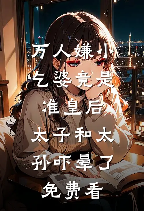 万人嫌小乞婆竟是准皇后，太子和太孙吓晕了免费看