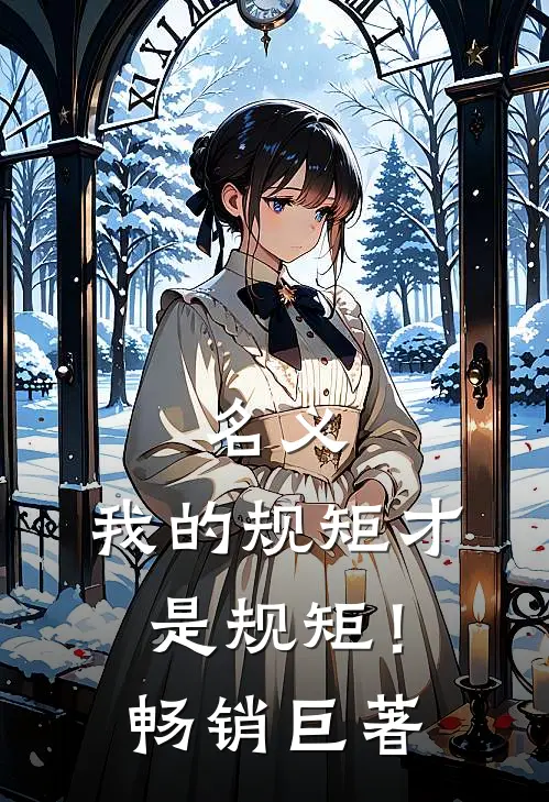 名义：我的规矩才是规矩！畅销巨著