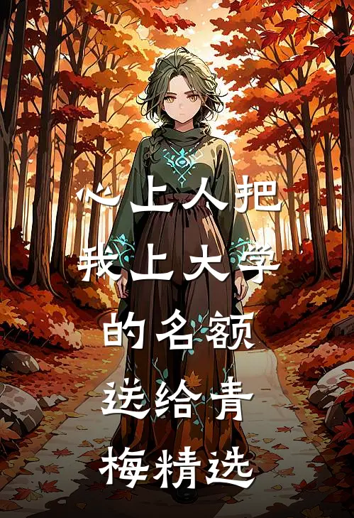 心上人把我上大学的名额，送给青梅精选