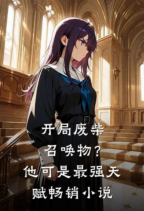 开局废柴召唤物？他可是最强天赋畅销小说