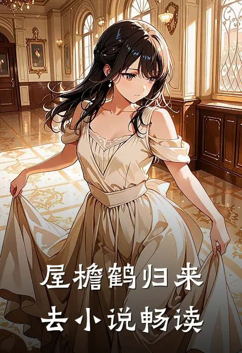 屋檐鹤归来去小说畅读