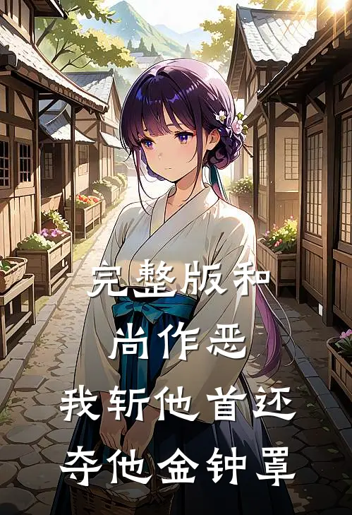 完整版和尚作恶，我斩他首还夺他金钟罩