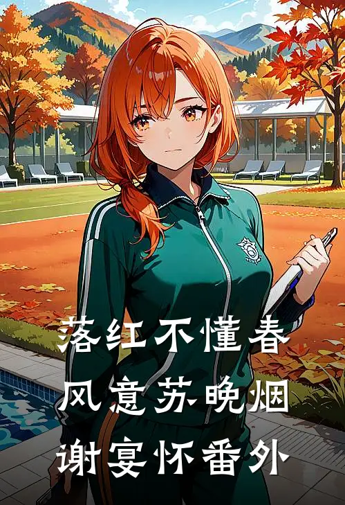 落红不懂春风意苏晚烟谢宴怀番外