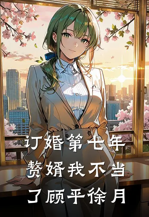 订婚第七年，赘婿我不当了顾平徐月