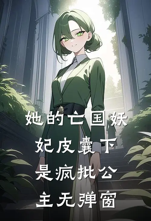 她的亡国妖妃皮囊下是疯批公主无弹窗