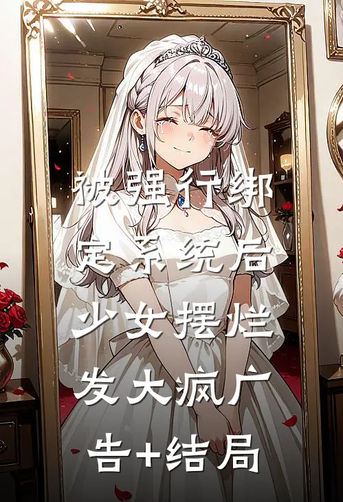 被强行绑定系统后，少女摆烂发大疯广告+结局