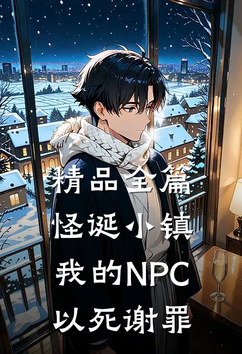 精品全篇怪诞小镇：我的NPC以死谢罪