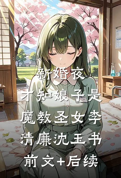 新婚夜，才知娘子是魔教圣女李清廉沈玉书前文+后续