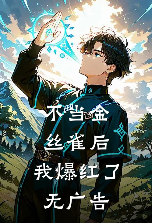 不当金丝雀后，我爆红了无广告